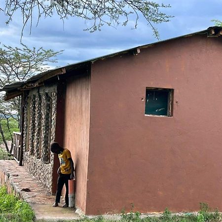 Ilkerin Camp Maasai Mara Bed & Breakfast Sekenani ภายนอก รูปภาพ