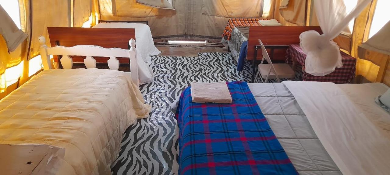 Ilkerin Camp Maasai Mara Bed & Breakfast Sekenani ภายนอก รูปภาพ