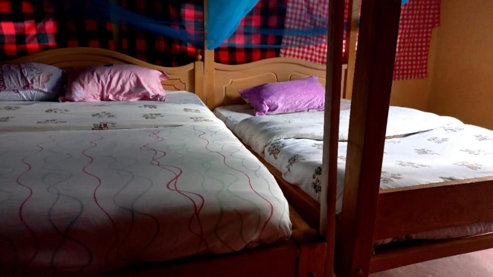 Ilkerin Camp Maasai Mara Bed & Breakfast Sekenani ภายนอก รูปภาพ