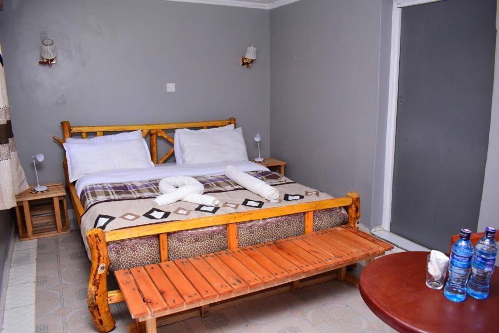 Ilkerin Camp Maasai Mara Bed & Breakfast Sekenani ภายนอก รูปภาพ