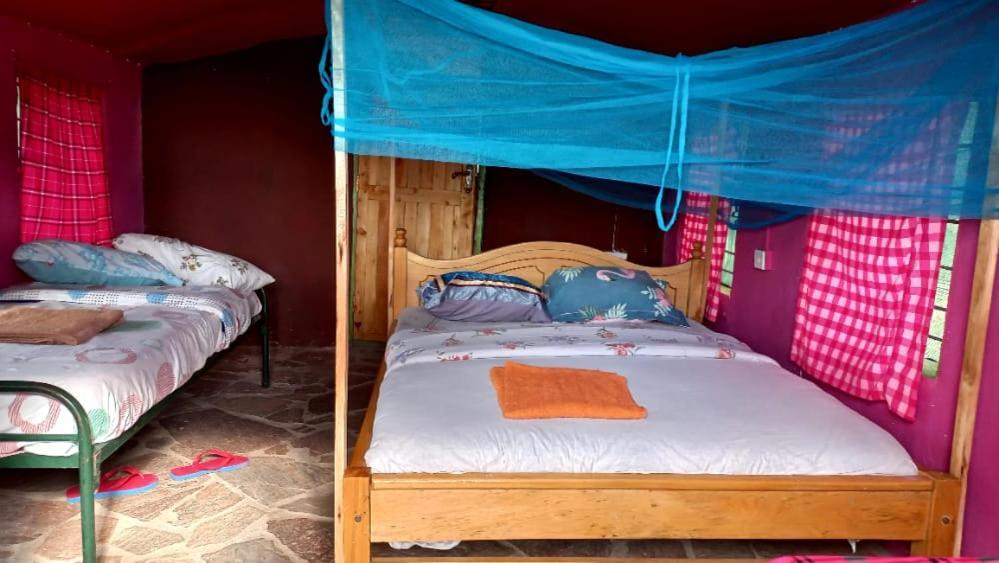 Ilkerin Camp Maasai Mara Bed & Breakfast Sekenani ภายนอก รูปภาพ