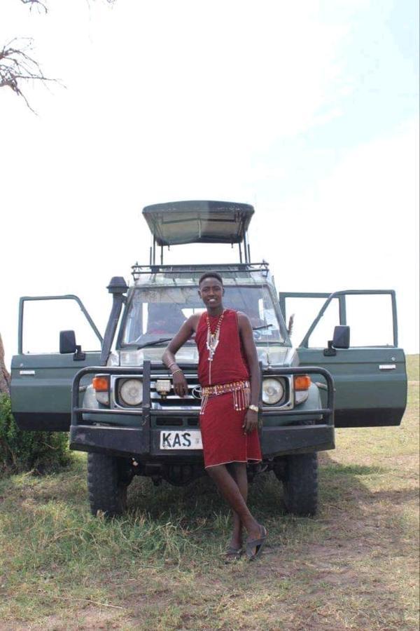 Ilkerin Camp Maasai Mara Bed & Breakfast Sekenani ภายนอก รูปภาพ