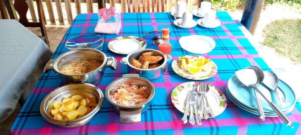 Ilkerin Camp Maasai Mara Bed & Breakfast Sekenani ภายนอก รูปภาพ