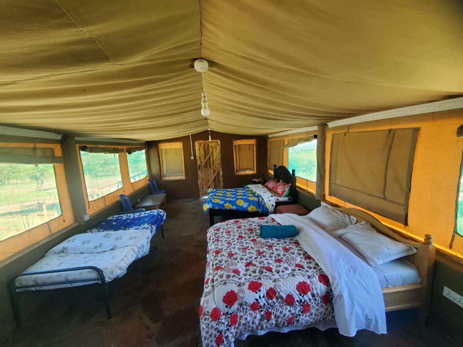 Ilkerin Camp Maasai Mara Bed & Breakfast Sekenani ภายนอก รูปภาพ