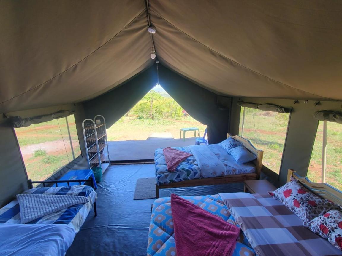 Ilkerin Camp Maasai Mara Bed & Breakfast Sekenani ภายนอก รูปภาพ