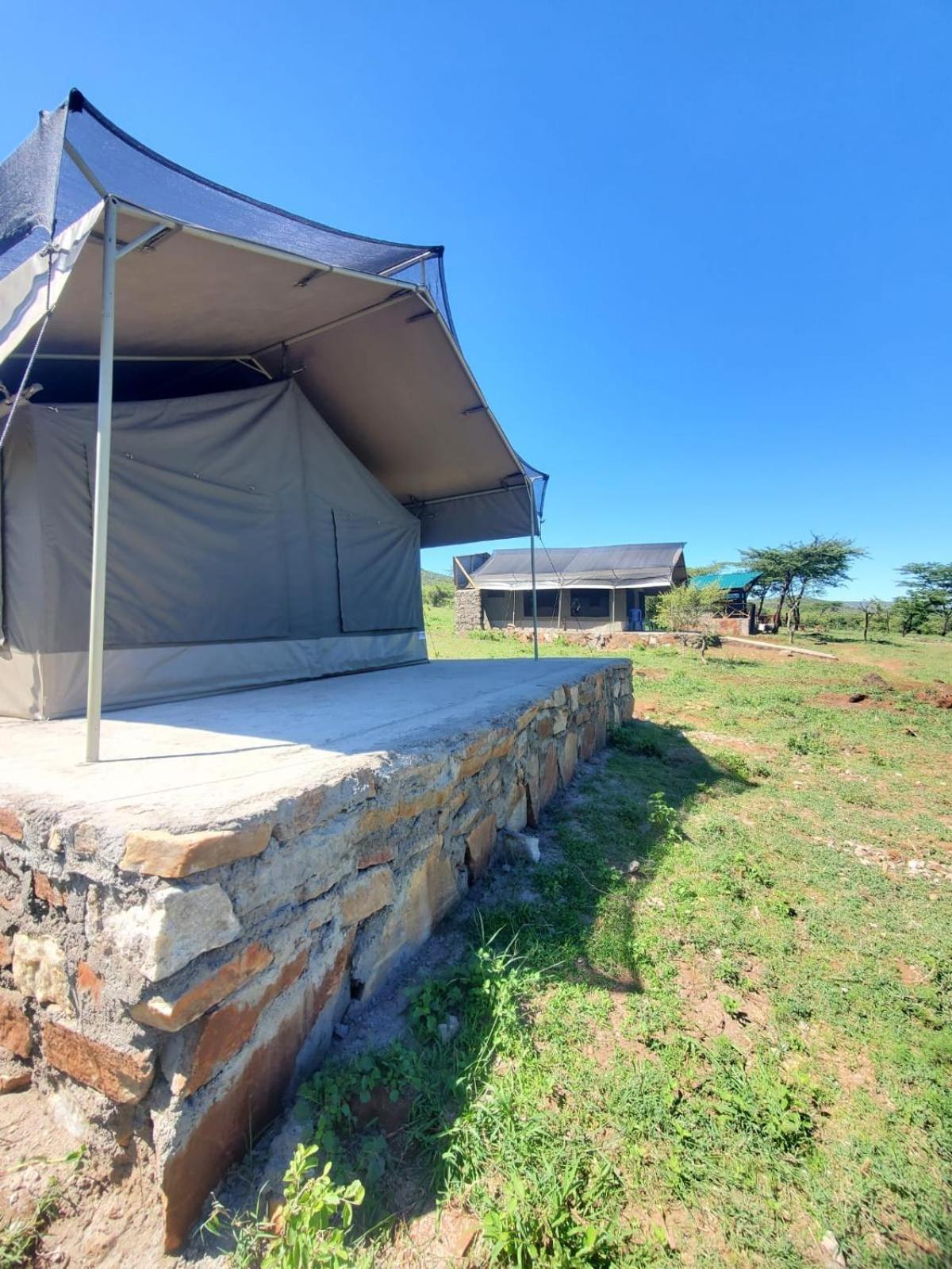 Ilkerin Camp Maasai Mara Bed & Breakfast Sekenani ห้อง รูปภาพ