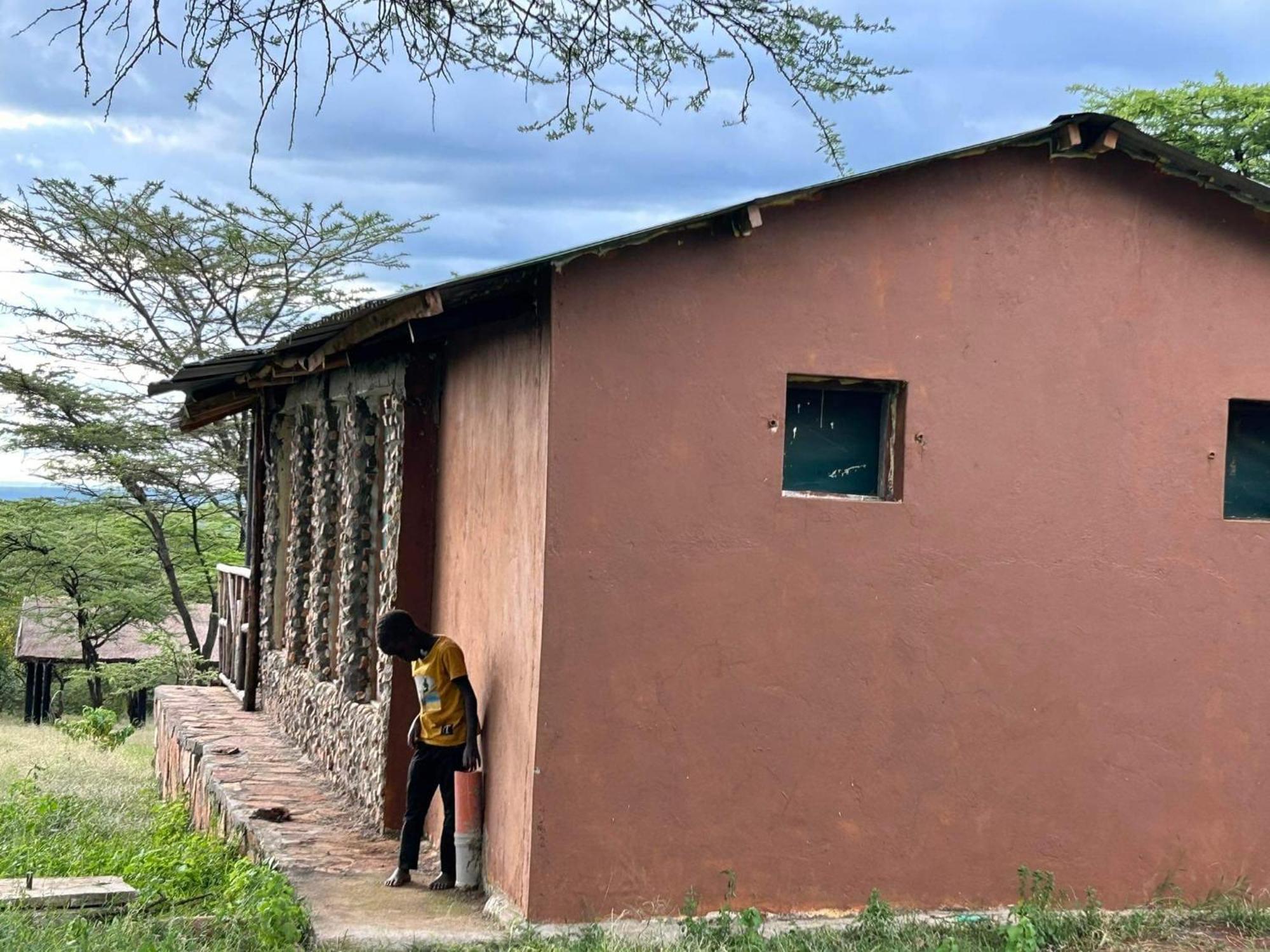 Ilkerin Camp Maasai Mara Bed & Breakfast Sekenani ภายนอก รูปภาพ
