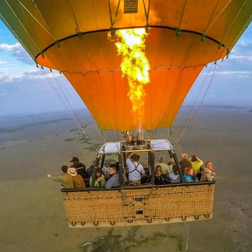 Ilkerin Camp Maasai Mara Bed & Breakfast Sekenani ภายนอก รูปภาพ